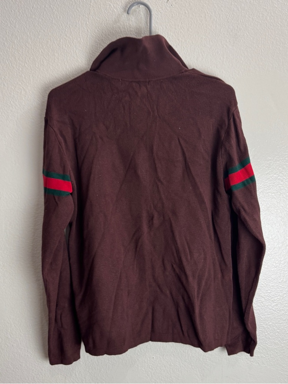 Vintage Gucci Sweater Women Size Large - Picture 6 of 9